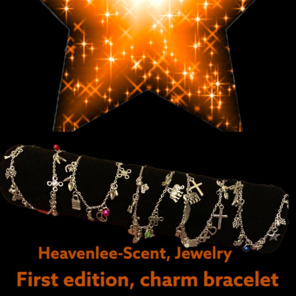 Heavenlee-Scent, Scentsy's Charm Bracelet